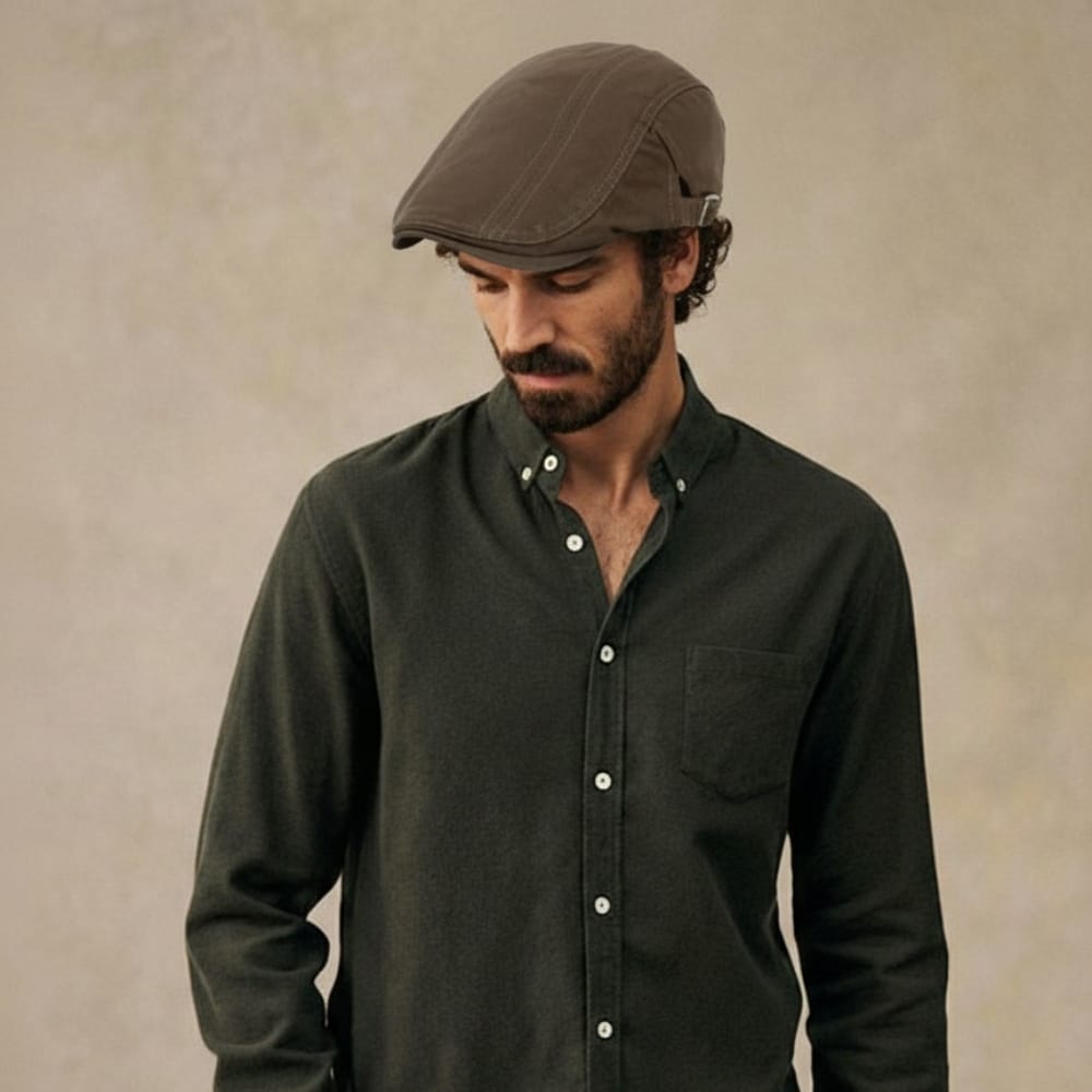 Beret Homme Style Urbain