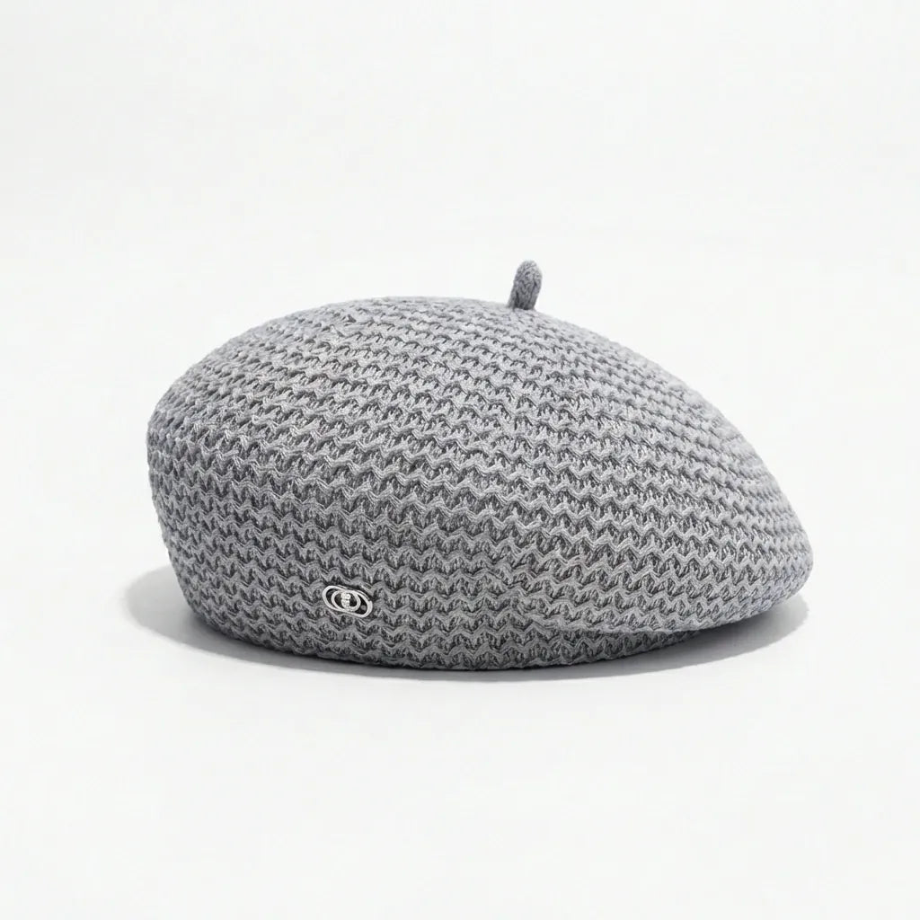 Beret Femme Leger