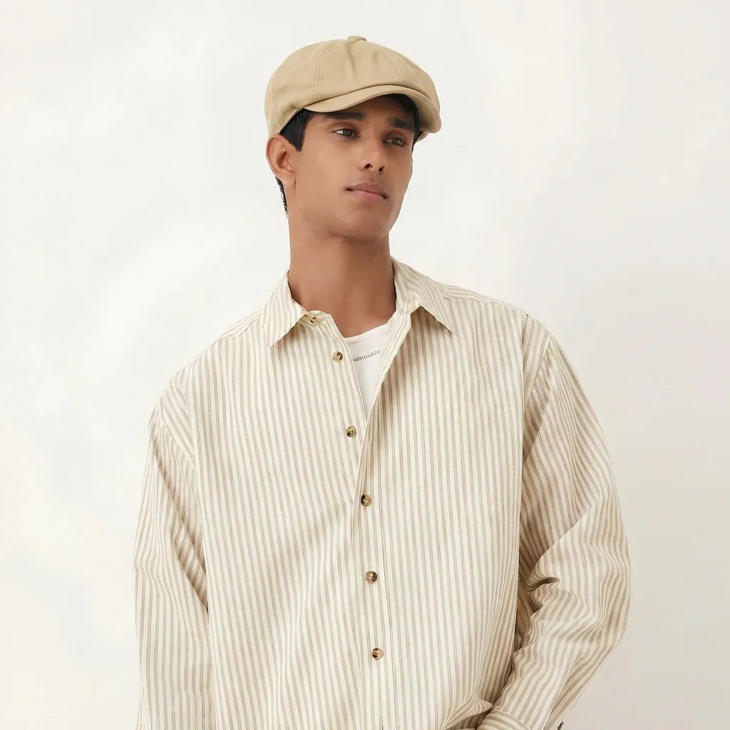 Casquette Homme Style Gavroche