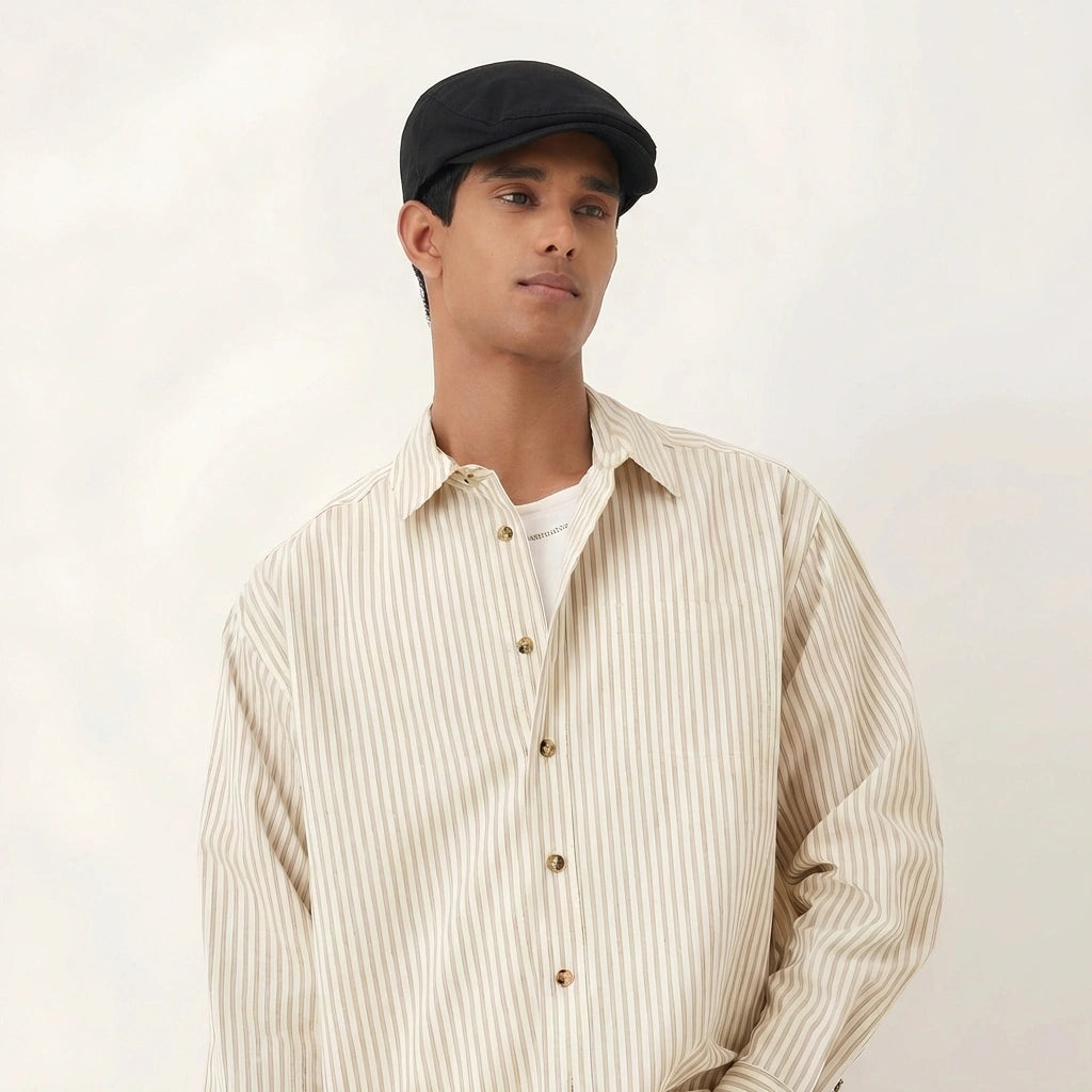 Casquette Beret Homme Style