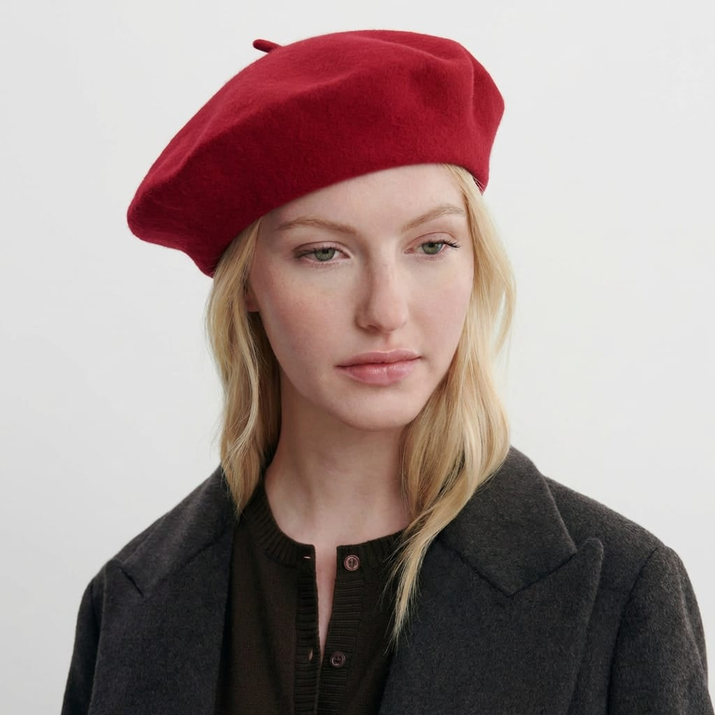 Beret Femmes Pays Basque
