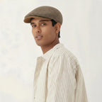 Beret Style Anglais Homme