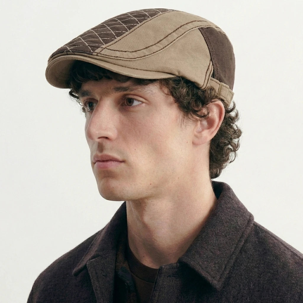 Beret Casquette Homme Mode