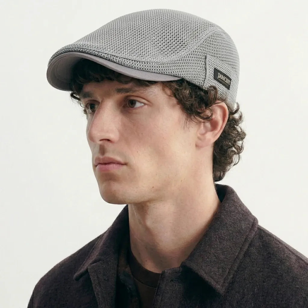 Beret Homme Maille