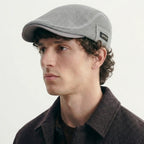 Beret Homme Maille
