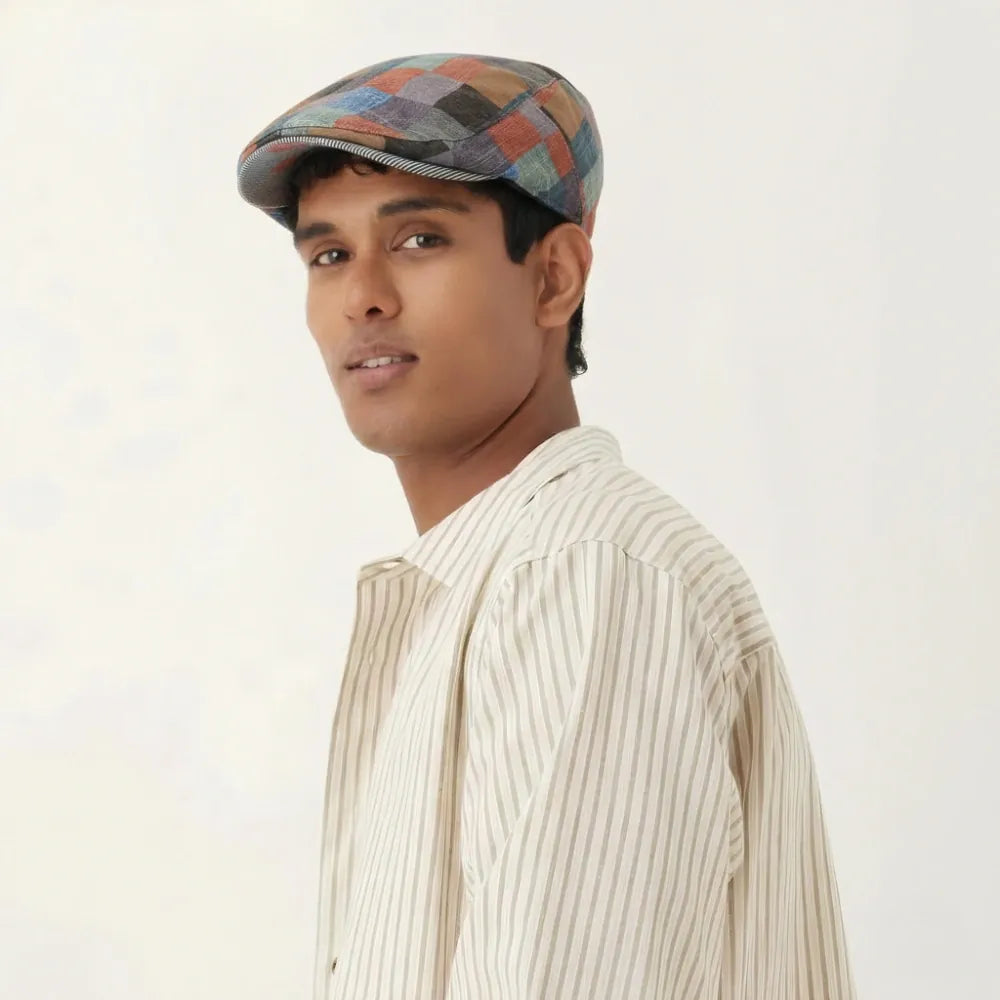 Beret Multicolore