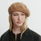 Beret Basque Femme
