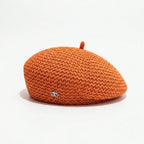 Beret Femme Leger