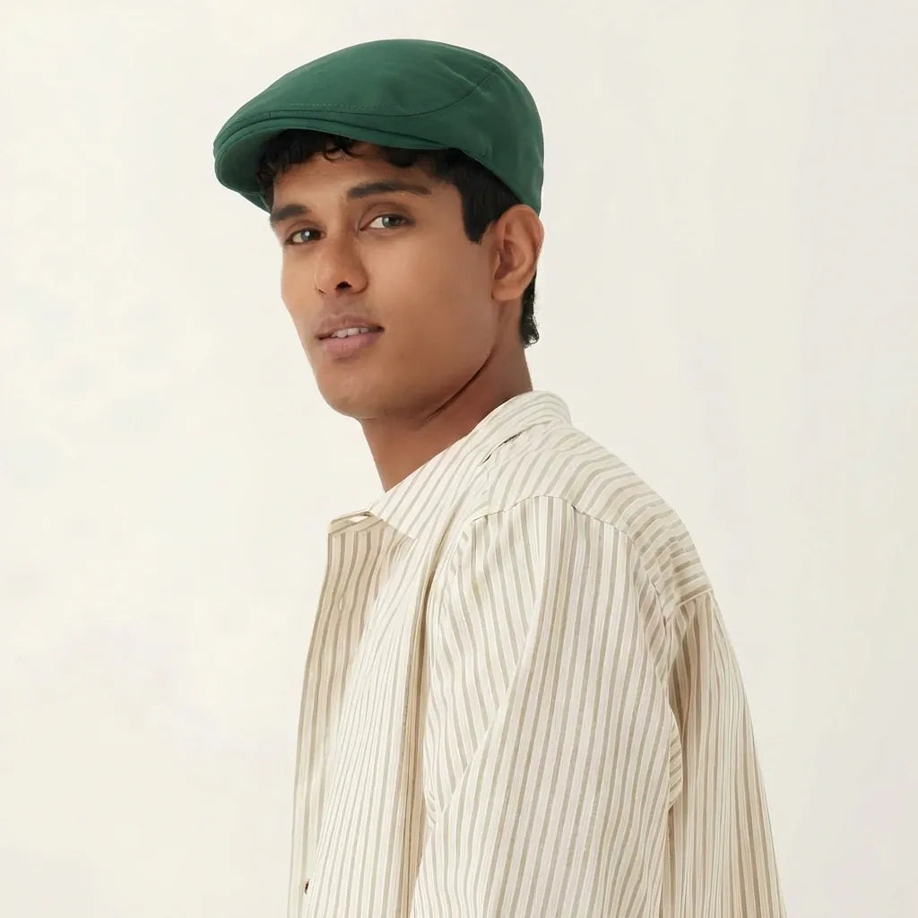 Casquette Beret Été Homme
