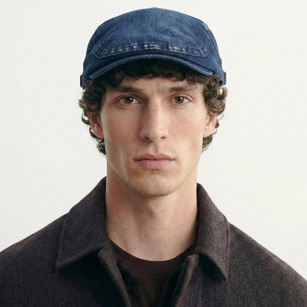 Beret Denim