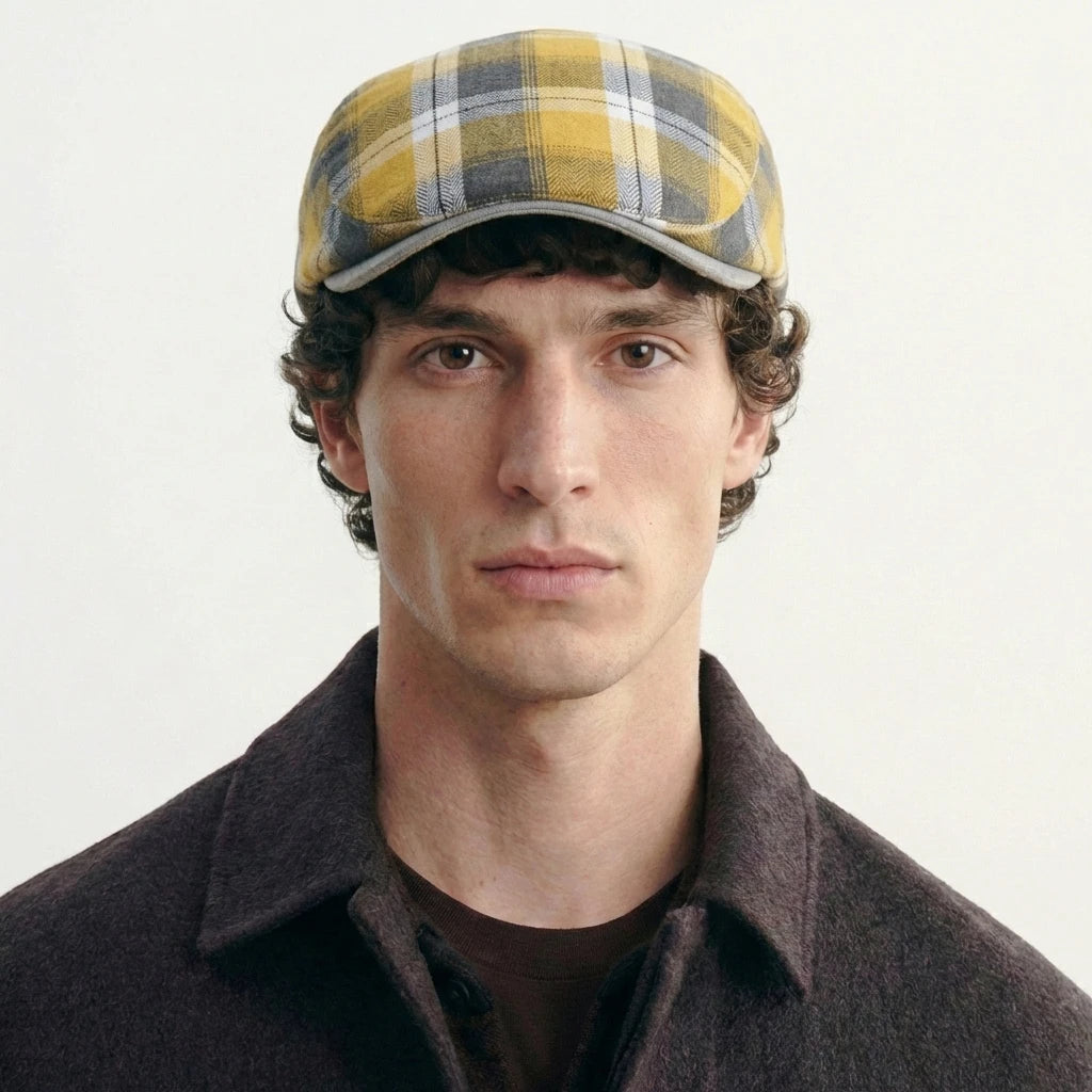 Beret Tartan