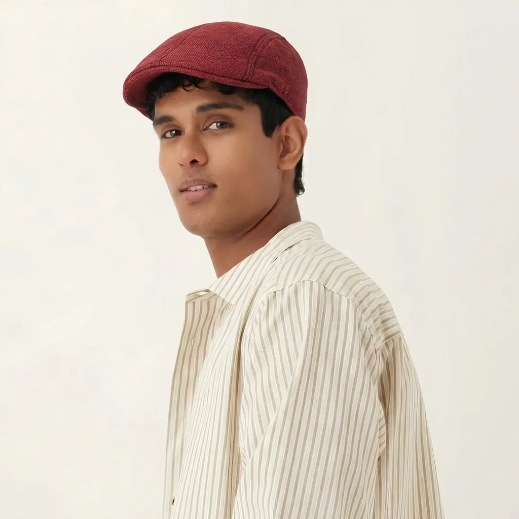 Casquette Style Beret
