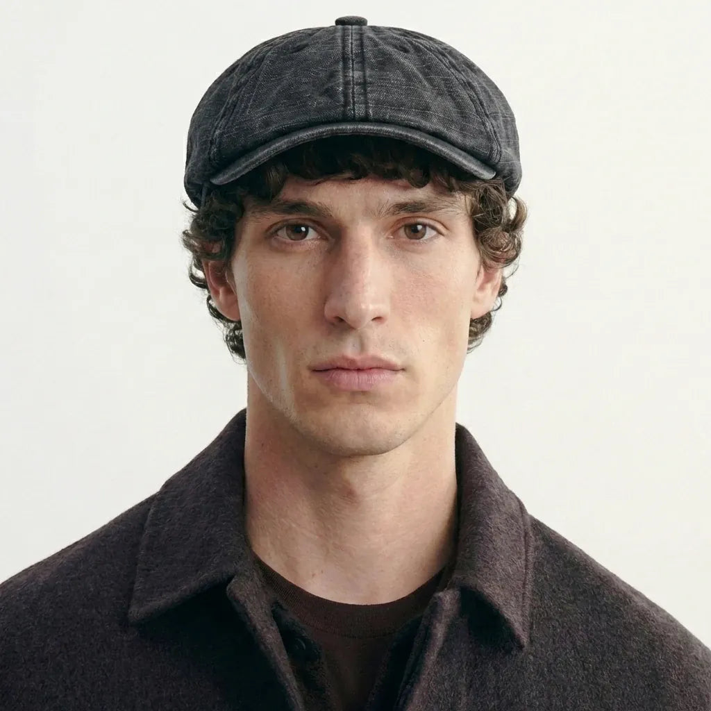 Beret Style Gavroche