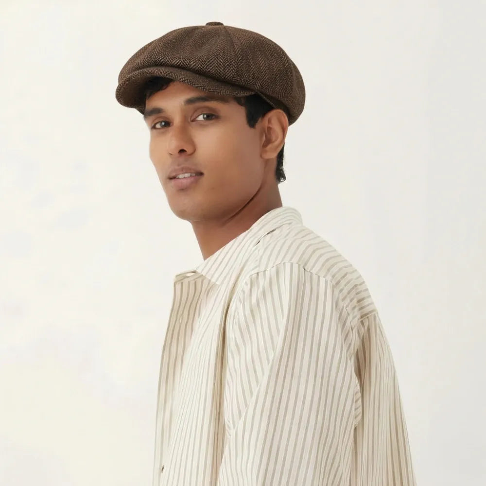 Beret Style Peaky Blinders