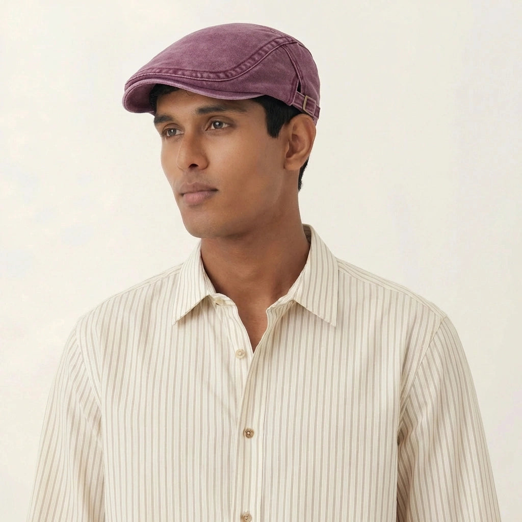 Beret Casquette Homme Jean