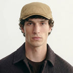 Beret Coton Homme