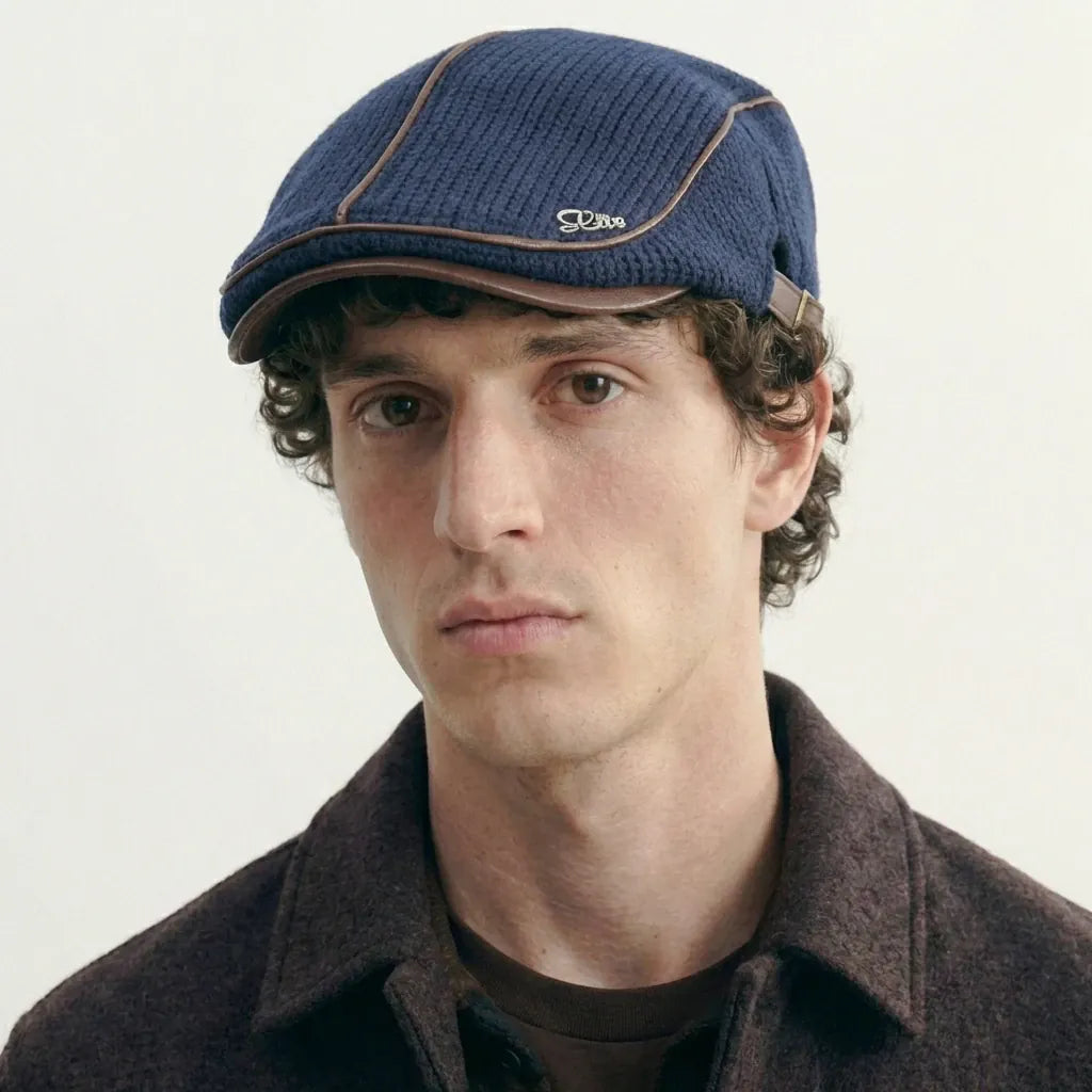 Casquette Beret Homme Fashion