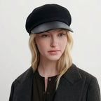 Beret Casquette Laine
