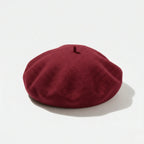Beret Basque Femme