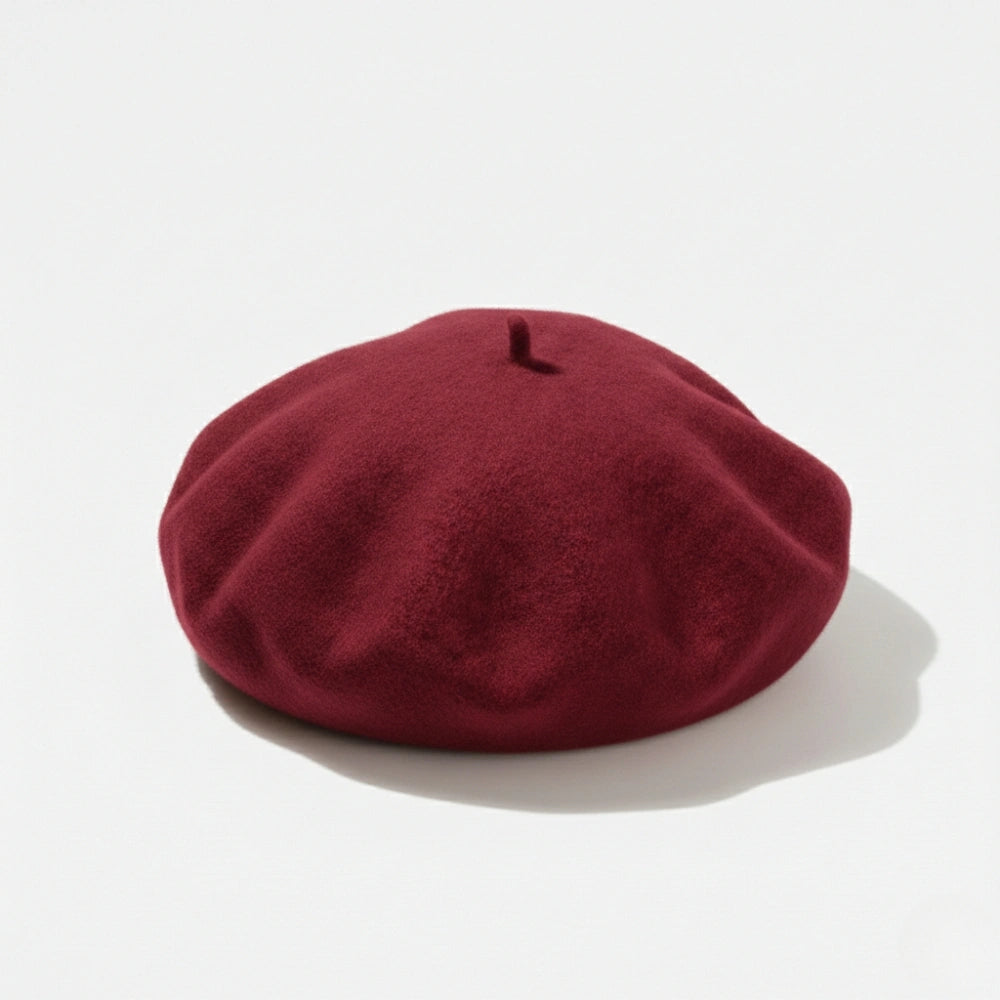 Beret Basque Femme