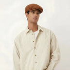 Beret Velours Homme