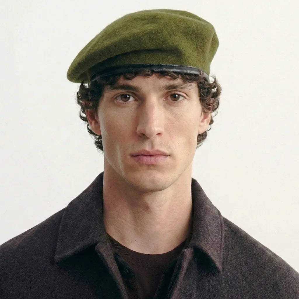 Beret Homme Militaire