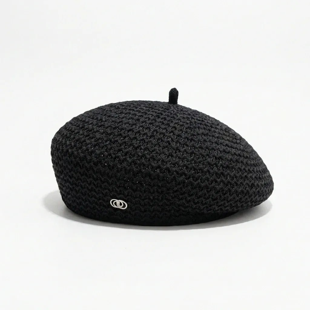 Beret Femme Leger