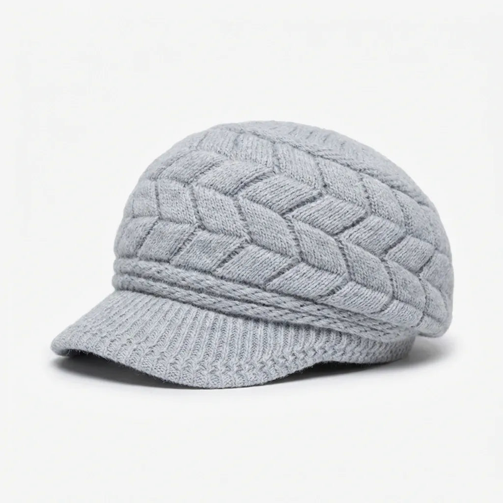 Beret Femme Polaire