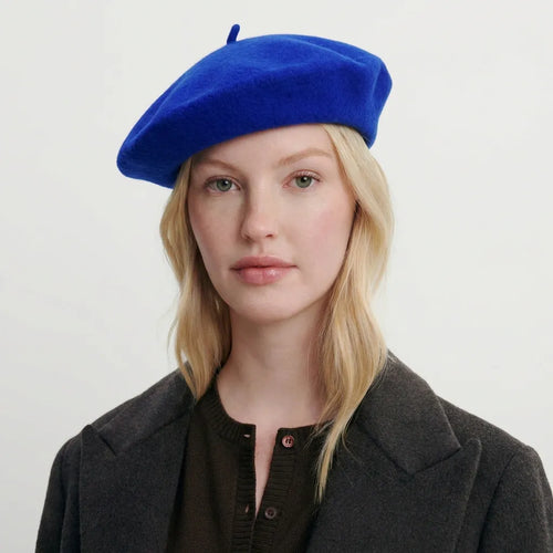 Beret Basque Original Femme
