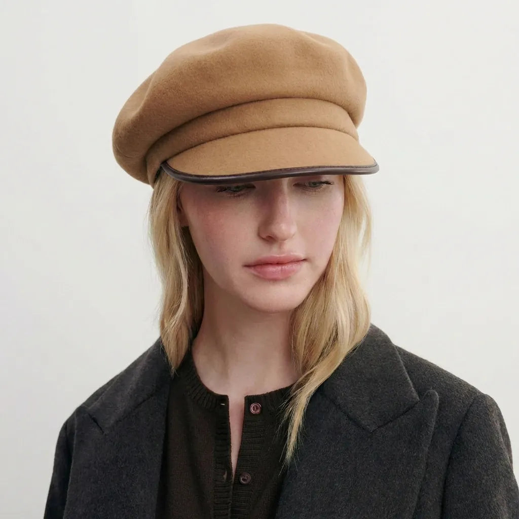 Beret Casquette Laine