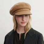 Beret Casquette Laine