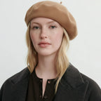 Beret Basque Femme