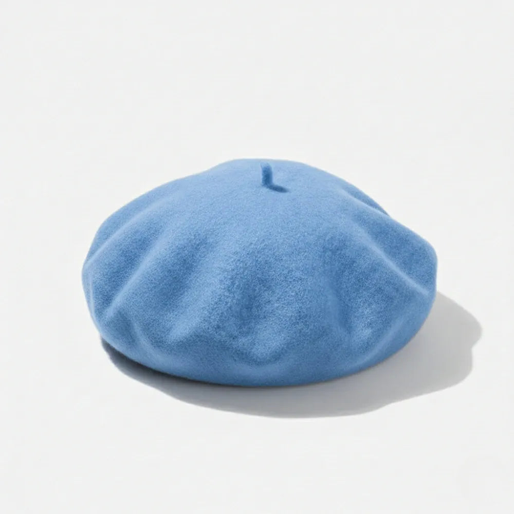 Beret Basque Femme