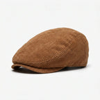 Beret En Velours Homme