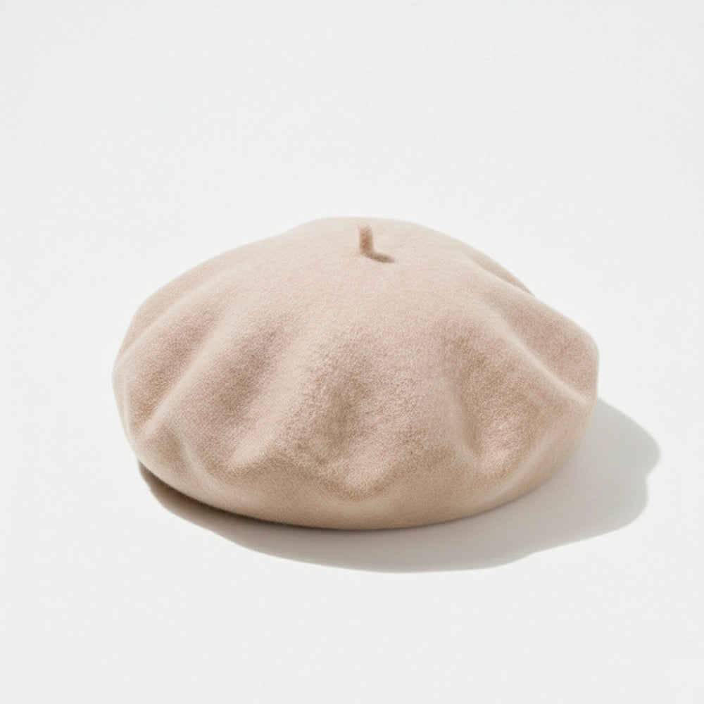 Beret Basque Femme