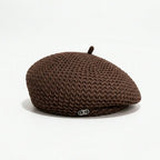 Beret Femme Leger