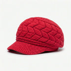 Beret Femme Polaire