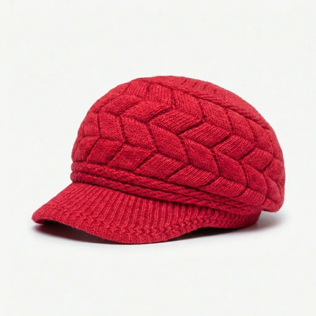 Beret Femme Polaire