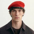 Beret Homme Militaire