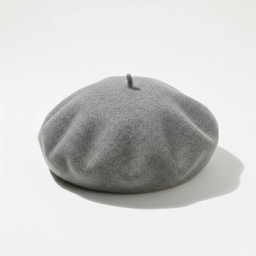 Beret Basque Femme