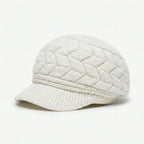 Beret Femme Polaire