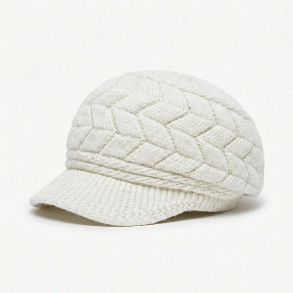 Beret Femme Polaire