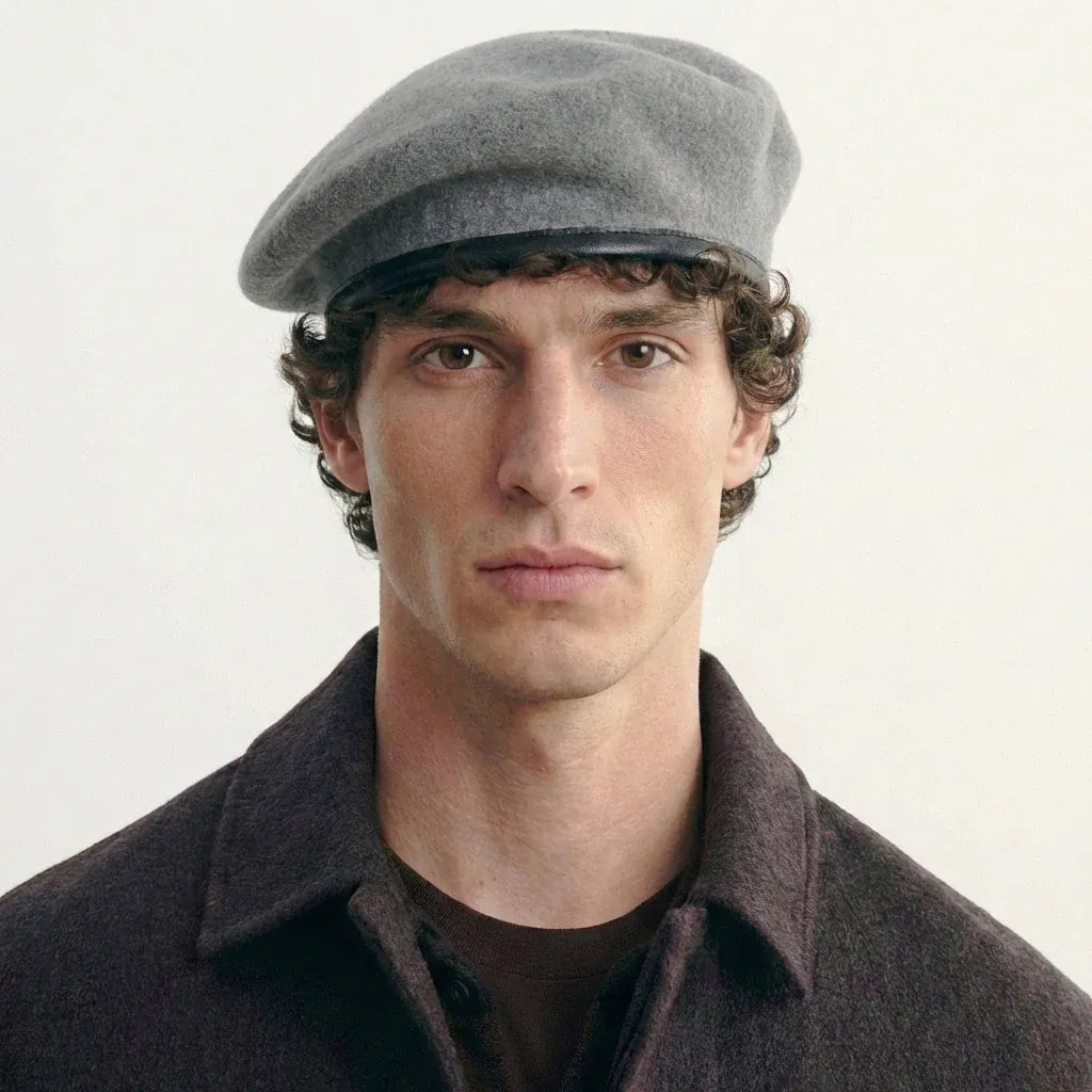 Beret Homme Militaire