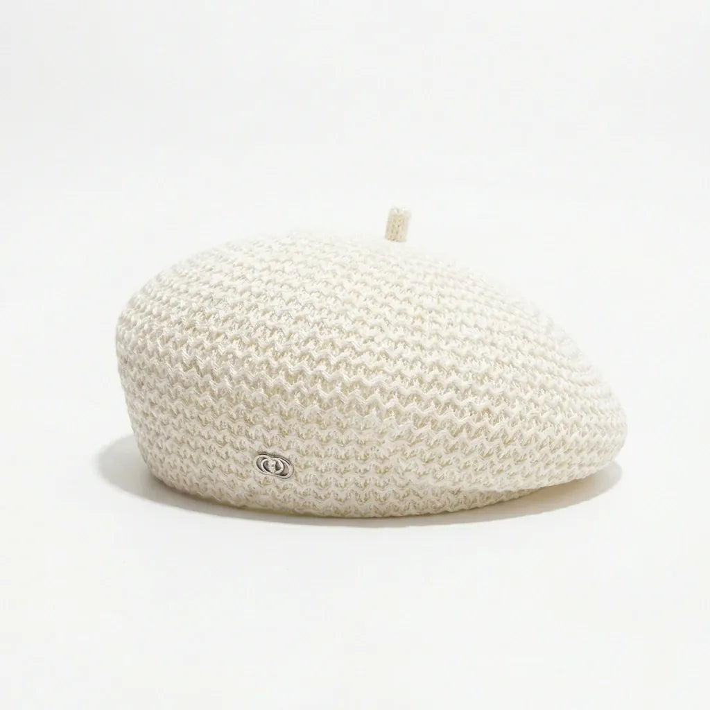 Beret Femme Leger