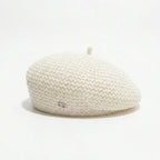 Beret Femme Leger