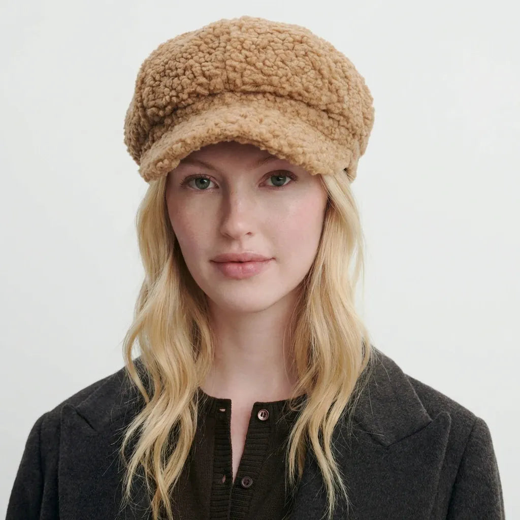 Beret Casquette Polaire