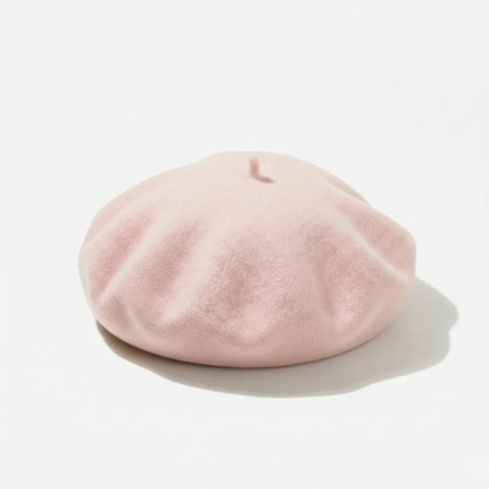Beret Basque Femme