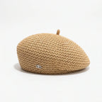 Beret Femme Leger