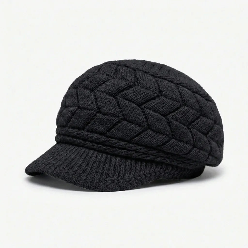 Beret Femme Polaire