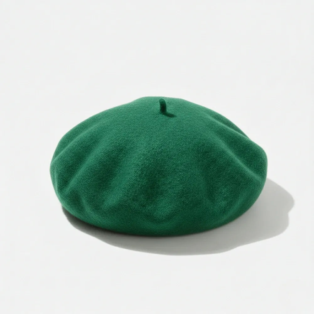 Beret Basque Femme